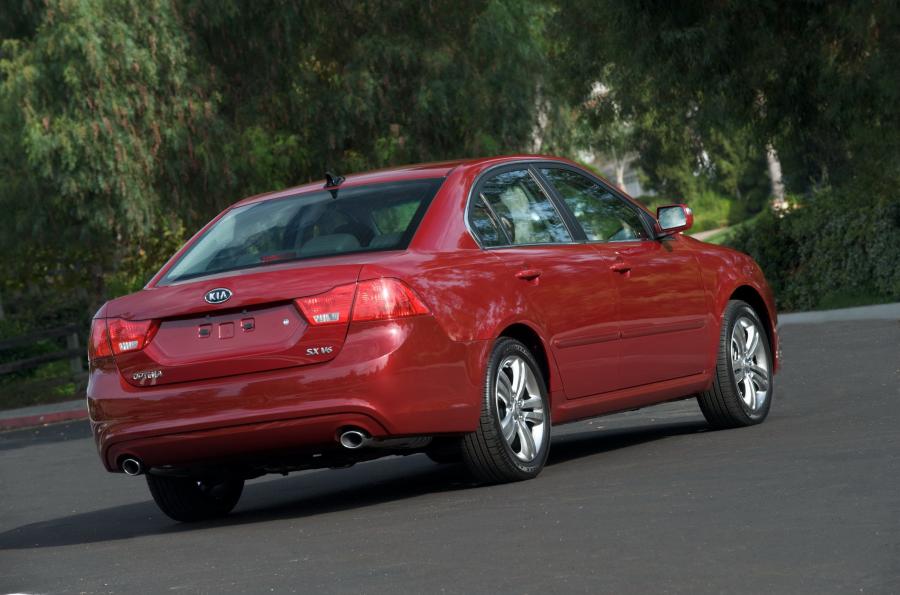  Kia Magentis 2009 года  (фото 70 из 108)